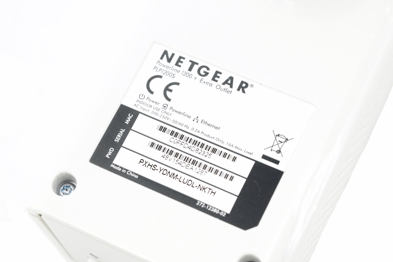 Netgear Powerline 1200 (PLP1200) Review