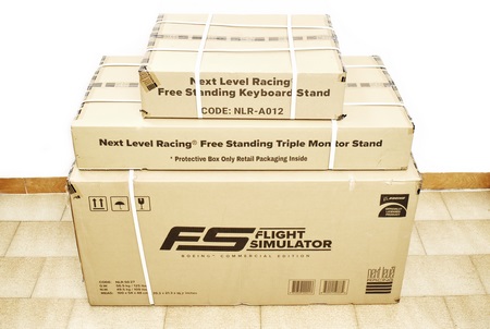 next level racing flight simulator boeing review 1t