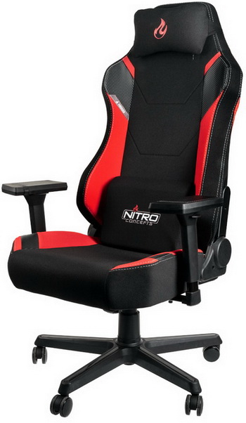 nitro concepts x1000 review a