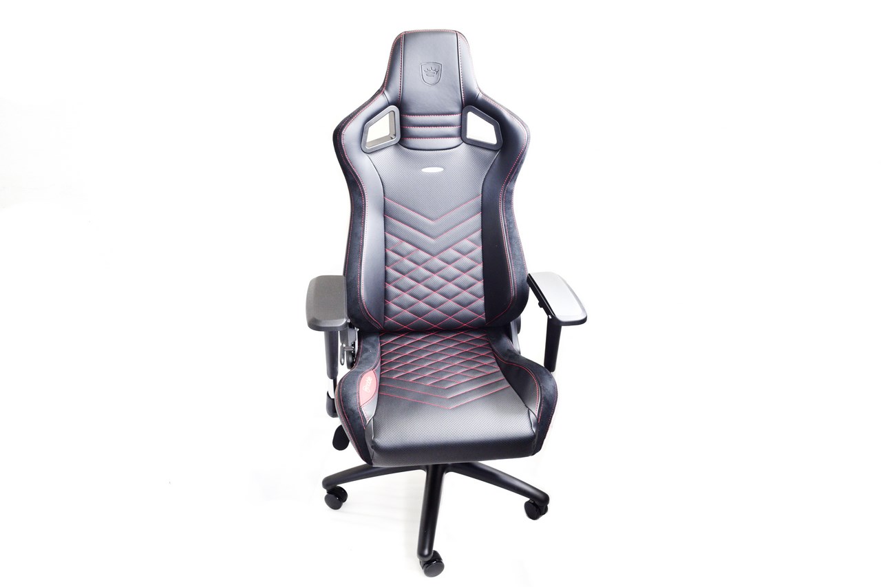 noblechairs epic series gaming chair review