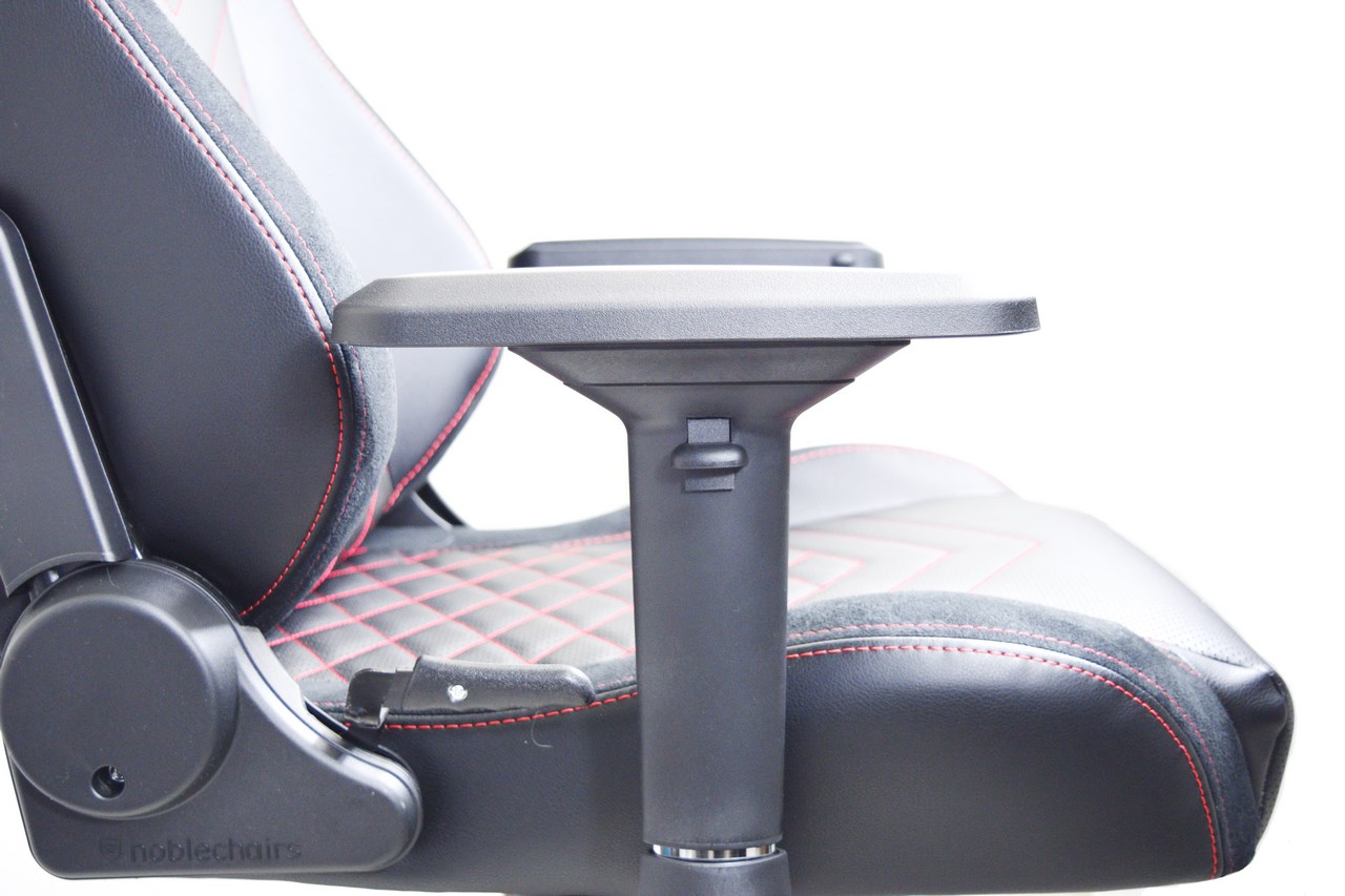 noblechairs epic series gaming chair review