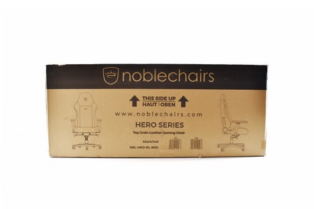 noblechairs hero real leather review 1t