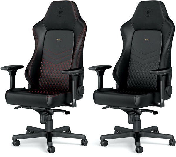 noblechairs hero real leather review a