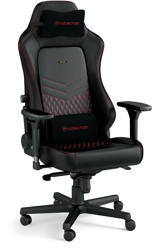 noblechairs HERO Real Leather Premium Gaming Chair Review