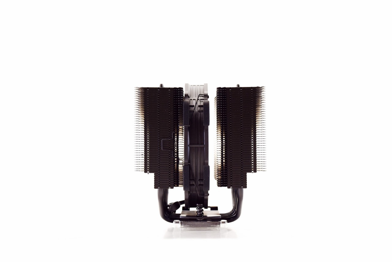 Noctua NH-D15 chromax.black CPU Cooler Review