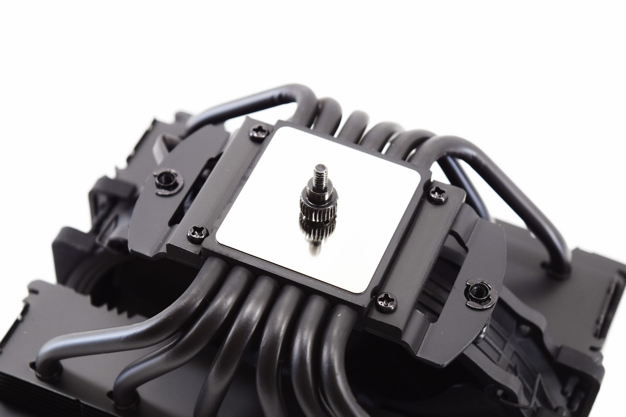 Noctua Nh D15 Chromax Black Cpu Cooler Review