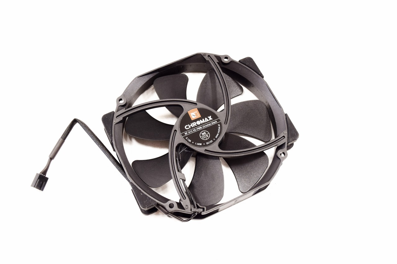 Noctua NH-D15 chromax.black CPU Cooler Review