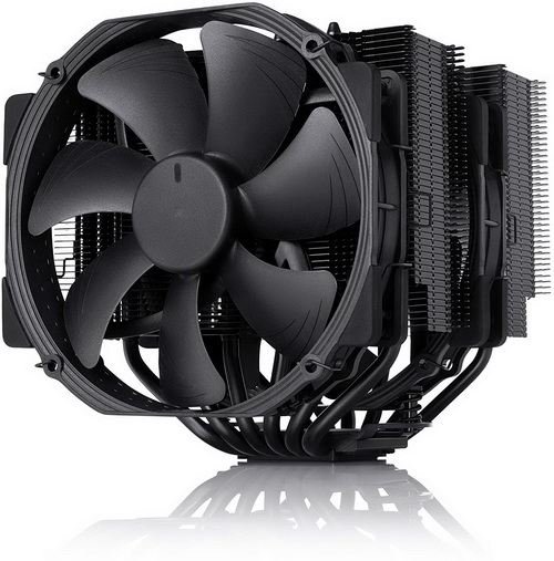 Noctua Nh D15 Chromax Black Cpu Cooler Review