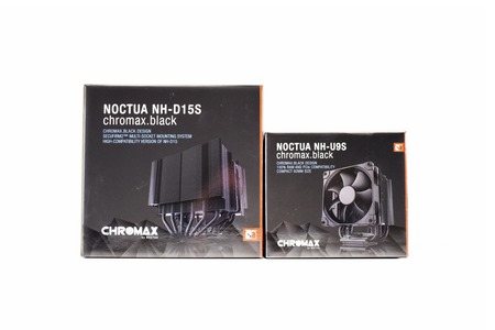 nh d15s nh u9s chromax black review 1t