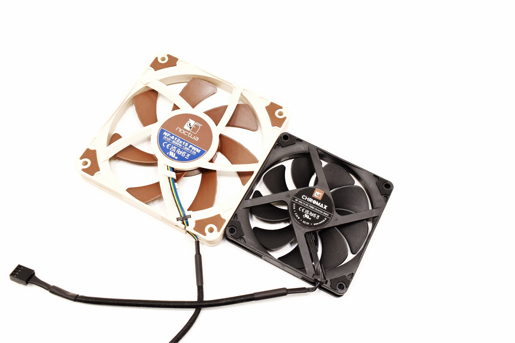 Noctua NH-L12Sx77 & NH-L9x65 chromax.black CPU Coolers Review