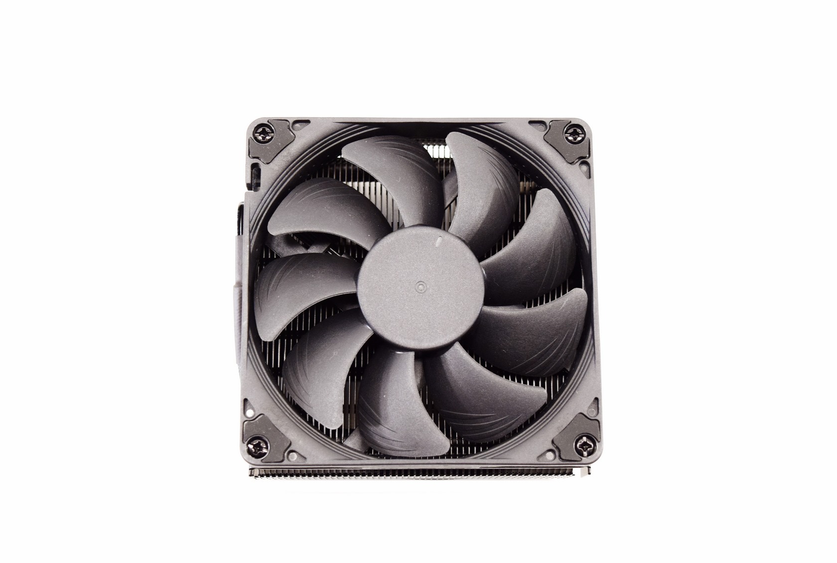 Noctua NH-L9i Chromax.Black Low-Profile CPU Cooler Review