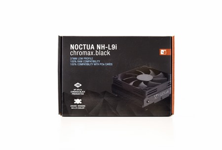 noctua nh l9i chromax black review 1t