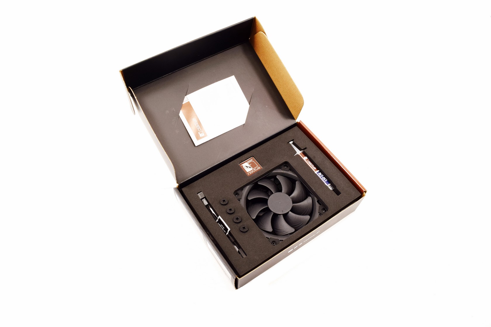 Noctua NH-L9i Chromax.Black Low-Profile CPU Cooler Review