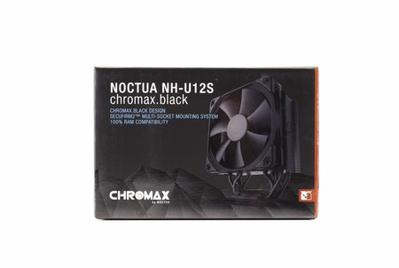 noctua nh u12s chromax black review 1t