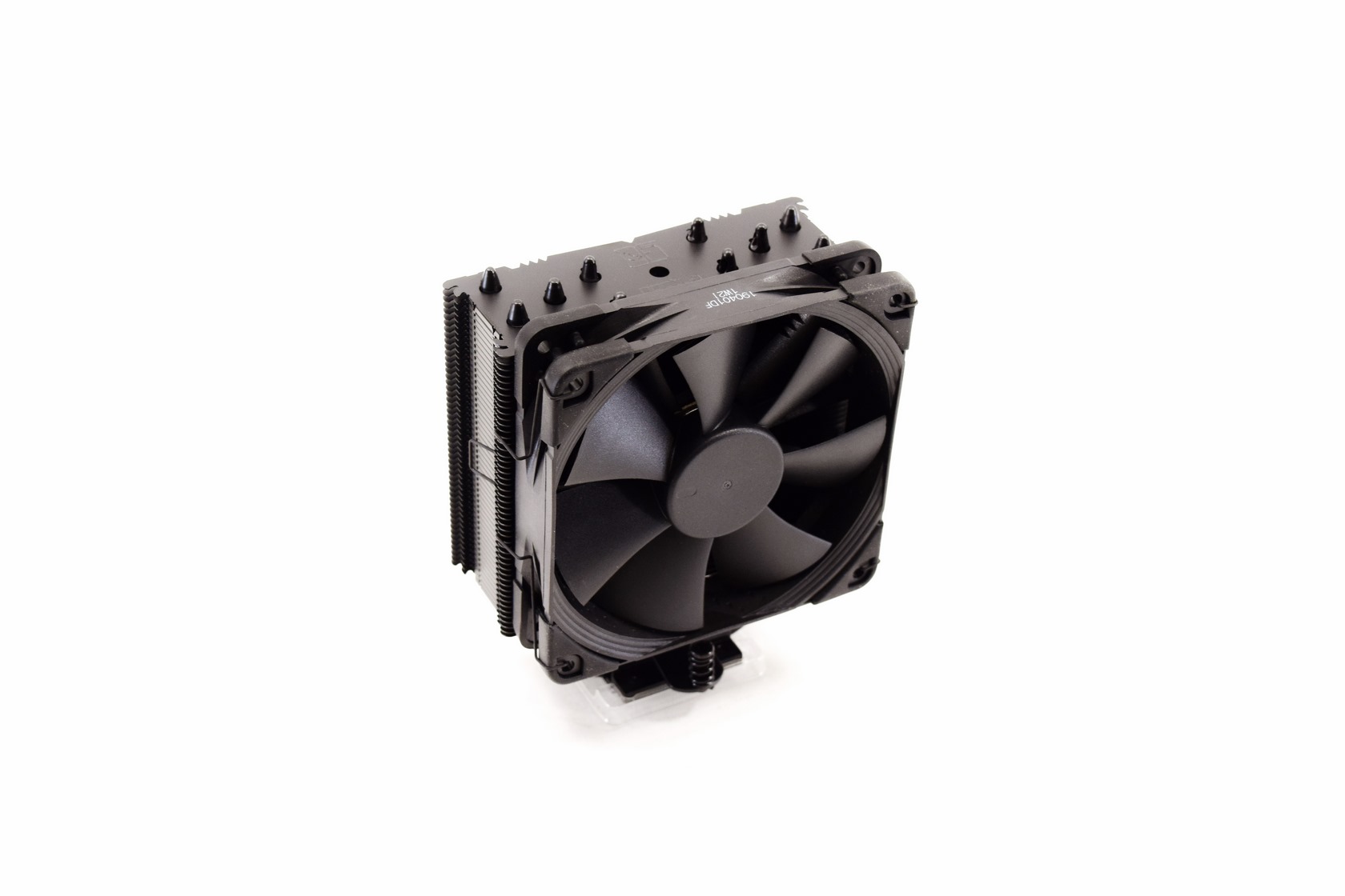 Noctua NH-U12S Chromax.Black CPU Cooler Review