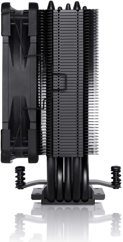 noctua nh u12s chromax black review b