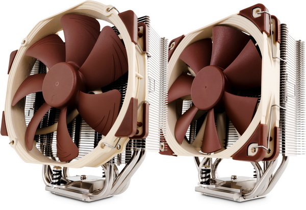 Noctua NH-U12S Test and Review 