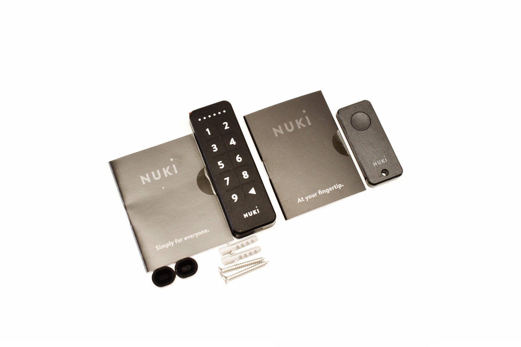 Nuki Smart Lock 3.0 Pro & Nuki Keypad 2.0 - complete installation and  review! 
