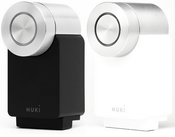 Nuki Smart Lock 3.0 Pro, Smart Lock Wi-Fi Remote Access Function for Smart  Home, Battery Operated, AV-TEST Certified, White : : Tools &  Home Improvement