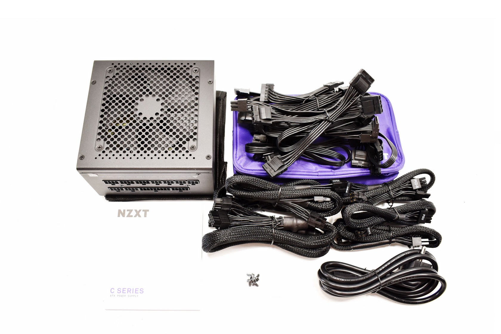 NZXT C850 Gold Power Supply Unit Review