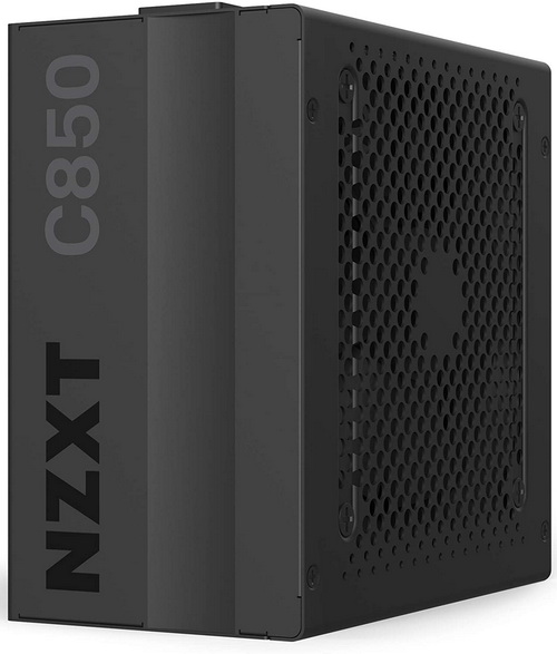 nzxt c850 gold review a