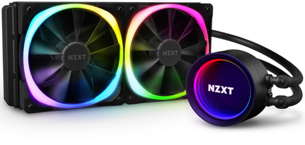 nzxt kraken x53 rgb review a