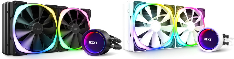 nzxt kraken x63 rgb review a