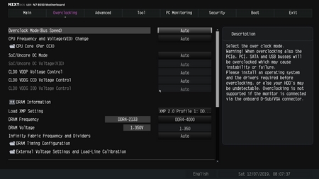 nzxt n7 b550 bios 1t