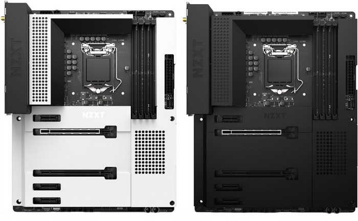 nzxt n7 z590 review a