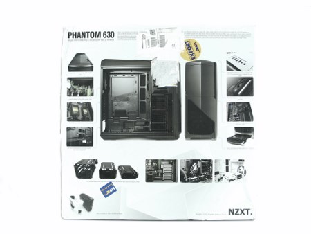 nzxt phantom 630 04t