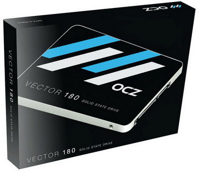 ocz vector 180a