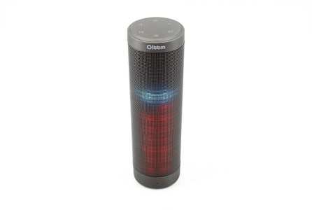 oittm 6 led portable speaker 14t