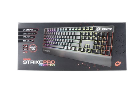 ozone strike pro spectra 1t