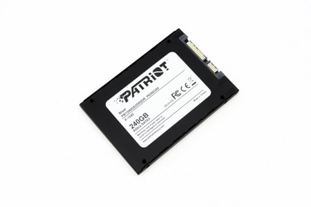 patriot blast 240gb 05t