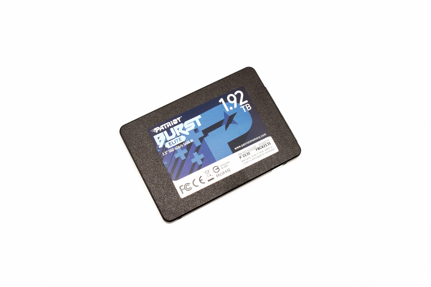 Patriot burst sales 240gb review