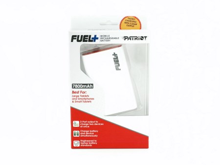 fuel plus 7800mah 01t