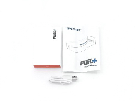 fuel plus 7800mah 04t