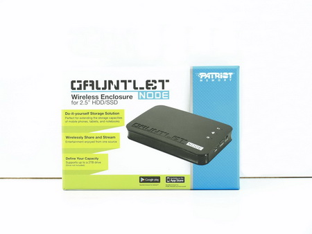 patriot gauntlet 01t