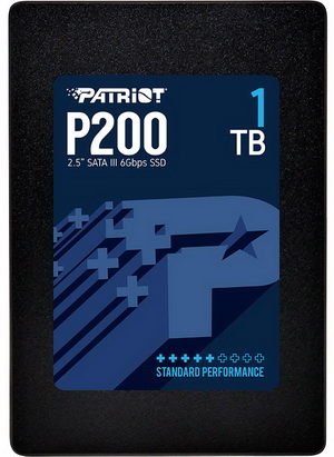 patriot p200 1tb review a