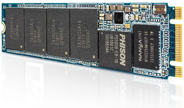 Patriot Scorch 512GB M.2 NVMe SSD Review