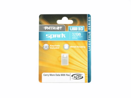 patriot spark 32gb 01t