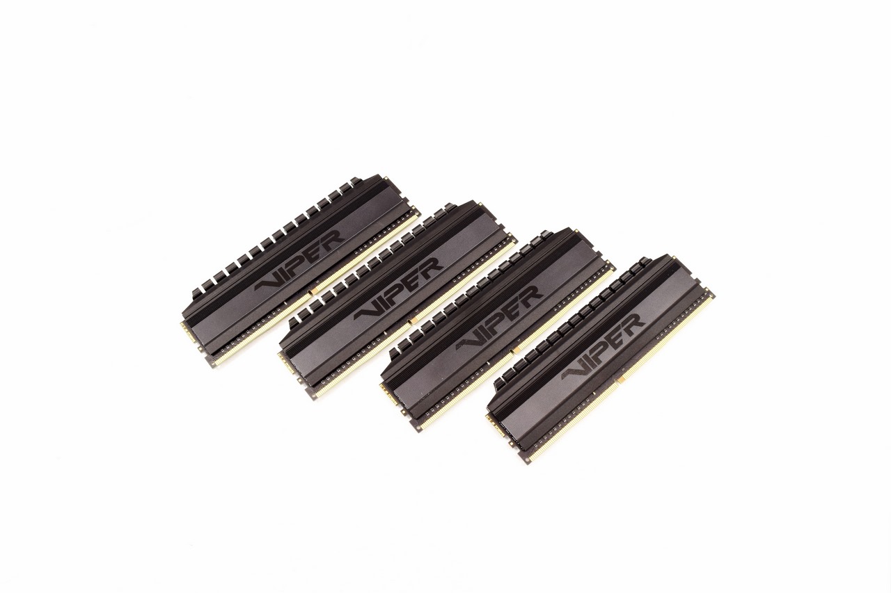 Patriot viper 4 blackout top