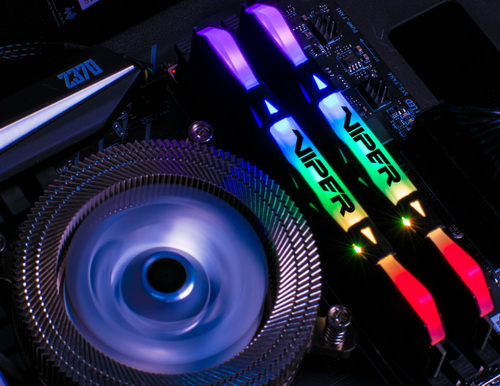 patriot viper rgb 32gb 3000mhz cl15 b