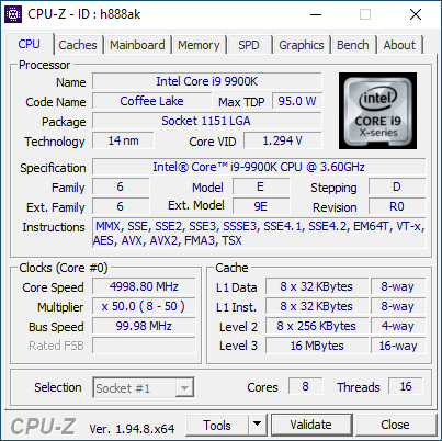 cpuz9900k