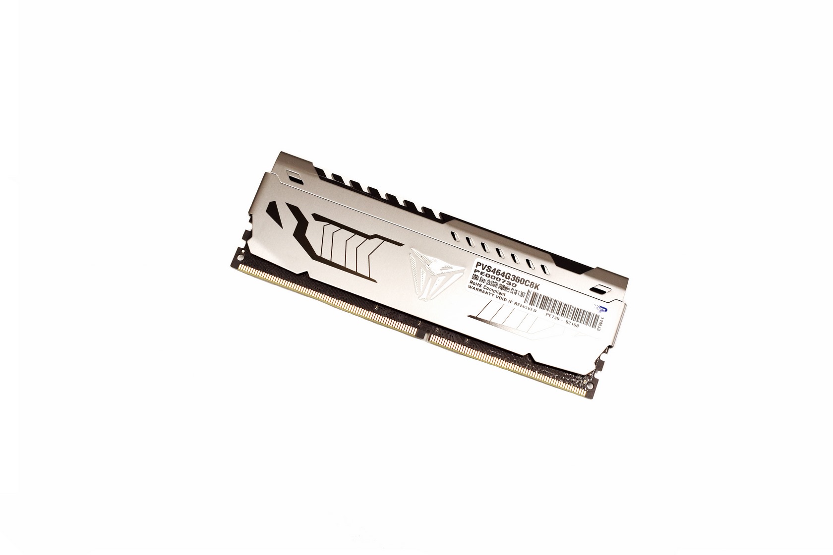 Patriot Viper Steel 64GB DDR4 3600MHz CL18 Dual-Channel Kit Review