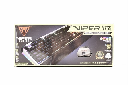 patriot viper v765 review 1t