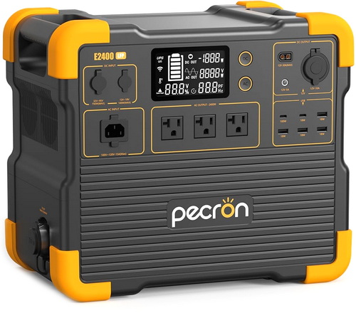pecron e2400lfp review b
