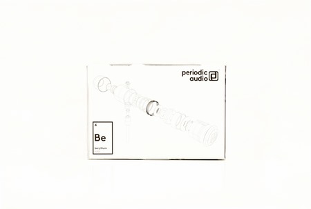 periodic audio berylium 1t