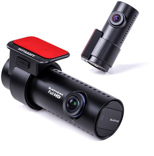 Pittasoft BlackVue DR650S-2CH Dashcam Review