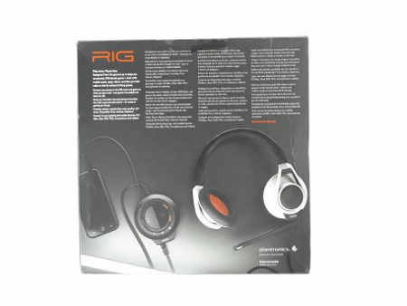 plantronics rig 04t